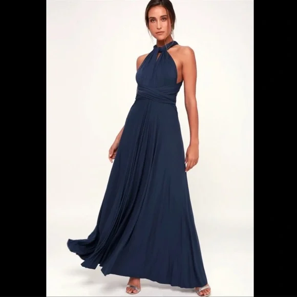 Lulus Tricks of the Trade Maxi Dress - Picture 2 of 12